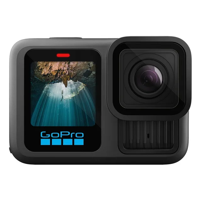 Camara De Acción Gopro Hero 13 Black Sumergible 5.3k Color Negro