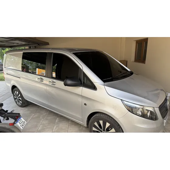 Mercedes-benz Vito 1.6 111 Cdi Furgon Mixto Aa 114cv