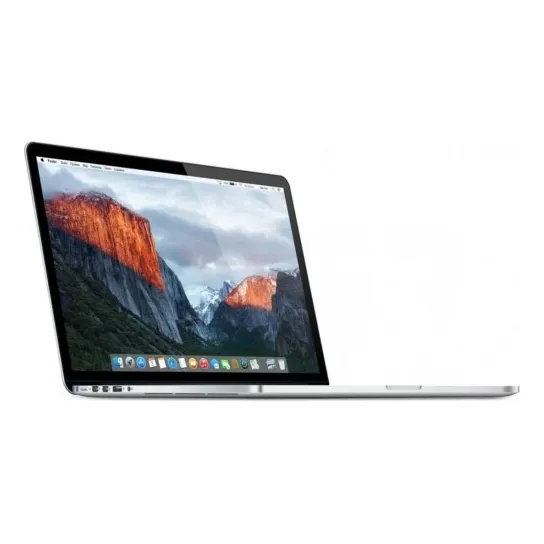 Apple Macbook Pro A1398 Core I7 16 Ram/ 500 Ssd Big Sur