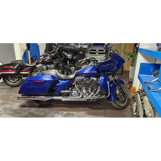 Road Glide 2016 Impecable Muy Equipada