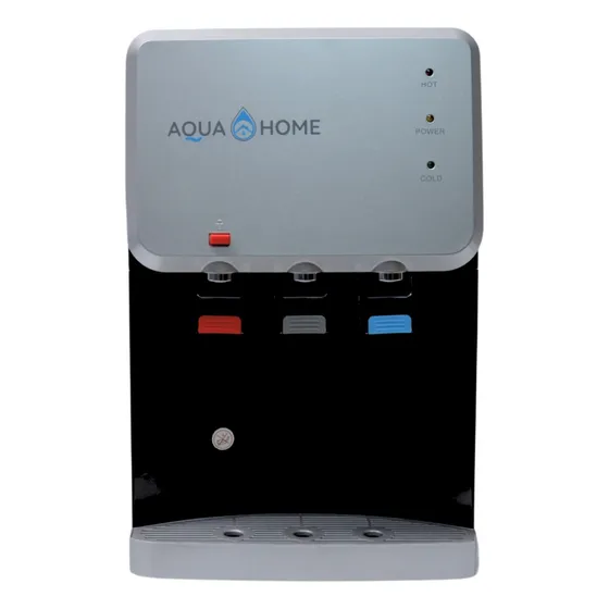 Dispenser De Agua Frio Calor De Red Filtros De Mesada