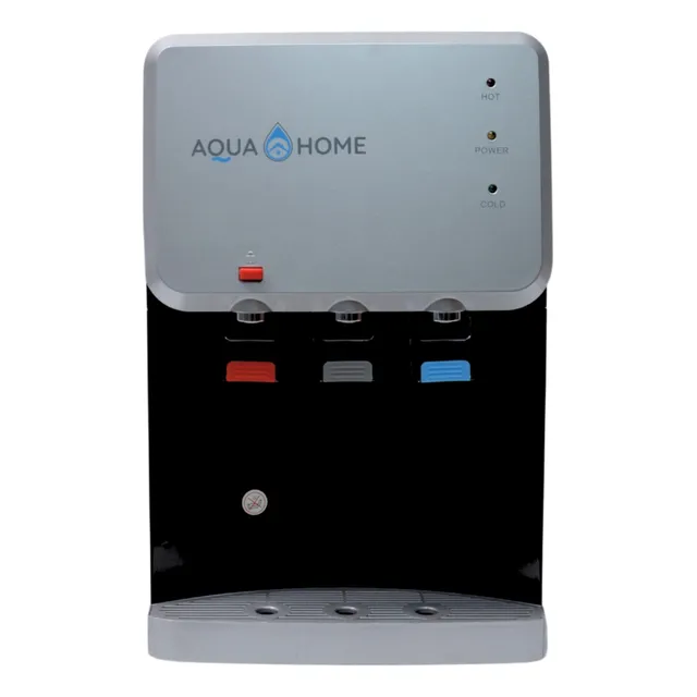 Dispenser De Agua Frio Calor De Red Filtros De Mesada