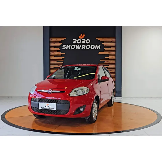 Fiat Palio 1.4 Nuevo Attractive Pack Top 85cv