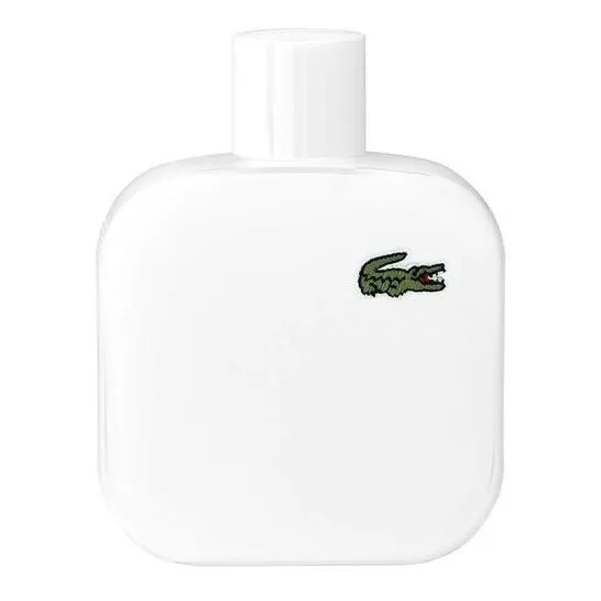 Lacoste L.12.12 Blanc Edt Edt 100 ml para hombre
