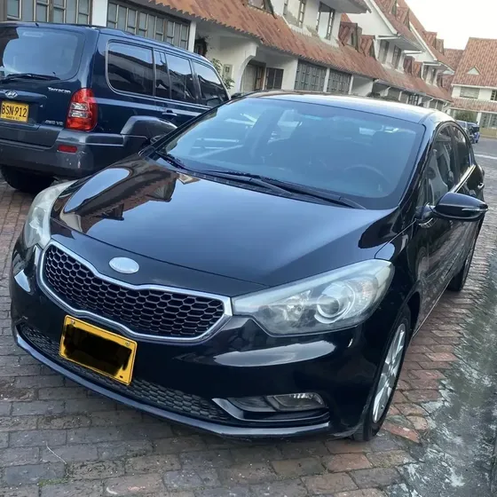 Kia Cerato Pro 2014 1.6l