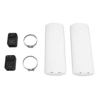 Kit De Puente Inalámbrico De Largo Alcance De 2 Piezas, 5,8 Kit De Puente Inalámbrico De Largo Alcance De 2 Piezas, 5,8