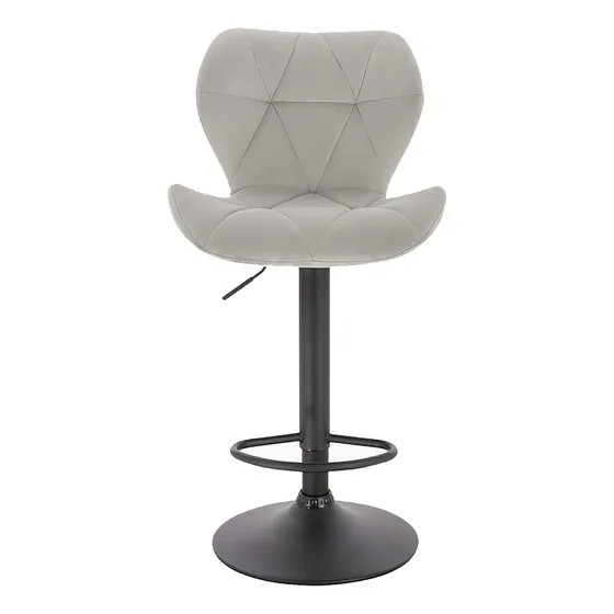 Silla Multifuncional De Barra Dallas Velvet