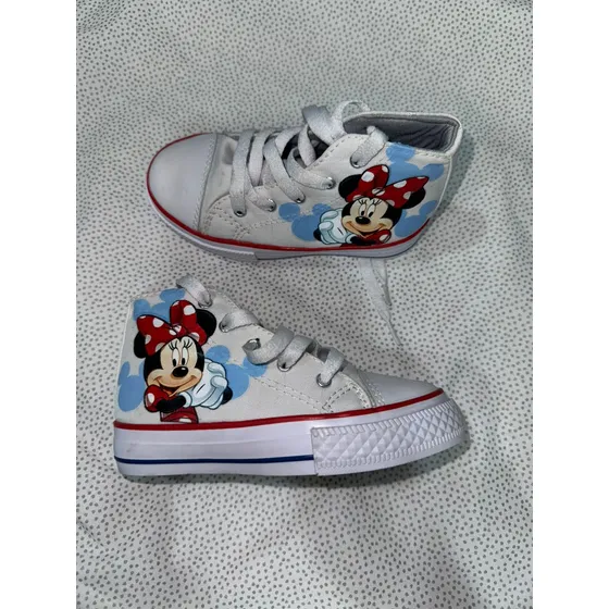 Zapatos Para Niña Talla 24 Usados