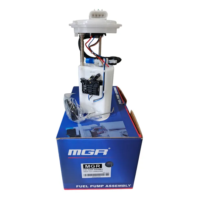 Modulo Gasolina Completo Chery Tiggo 2.0 2.4 (1 Pico)