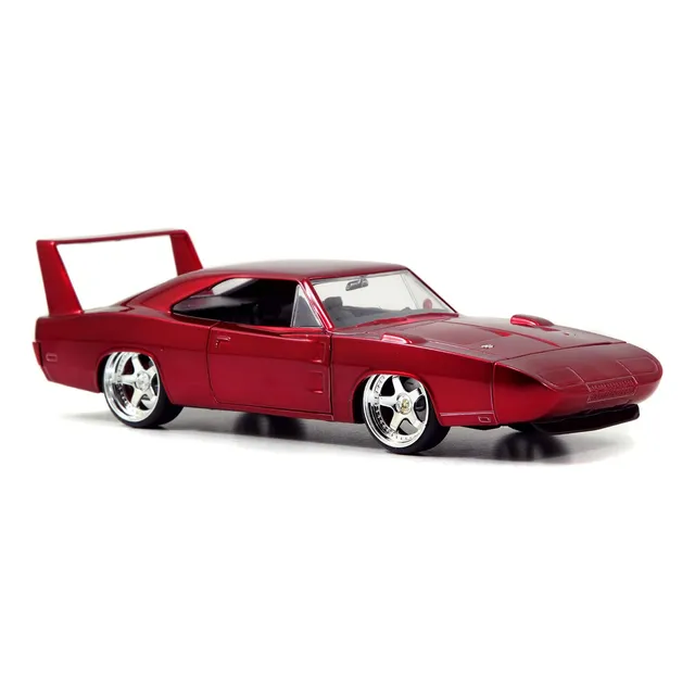 Dodge Charger Daytona 69  Escala 1:24 Jada Rápido Y Furioso