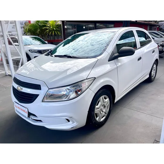 Chevrolet Onix 1.0 Joy Spe/4