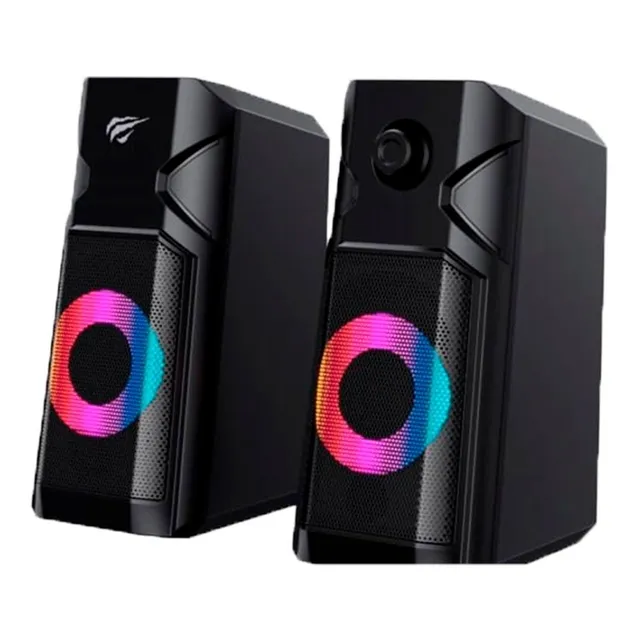 Parlante Havit Gamer SK201 negro