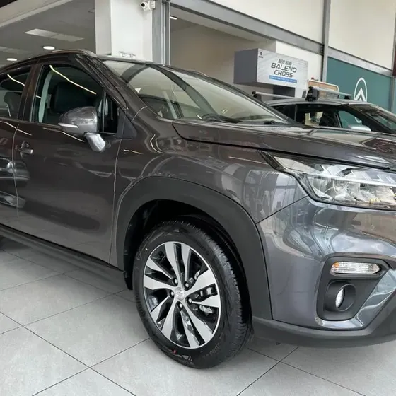 Suzuki S-cross Hibrida 2027 1.4 Glx 4x2 Mecanica