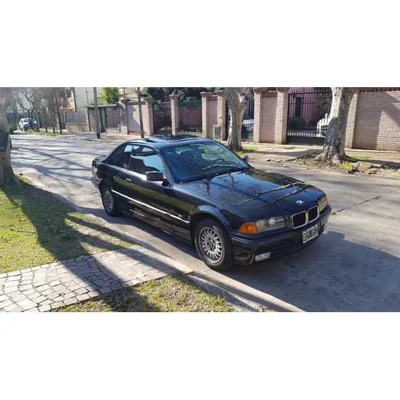 Bmw Serie 3 2.0 318is Coupe