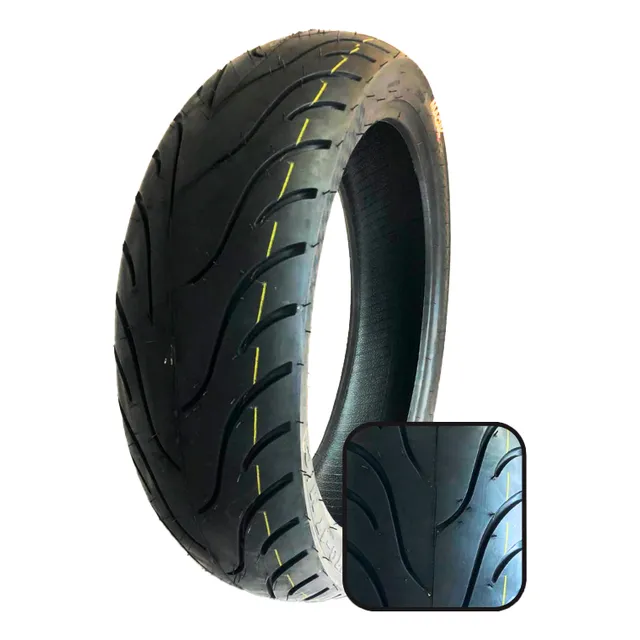 Llanta Para Moto 140/70-17 Mgk030 Tl 72j 6pr Magik Tire