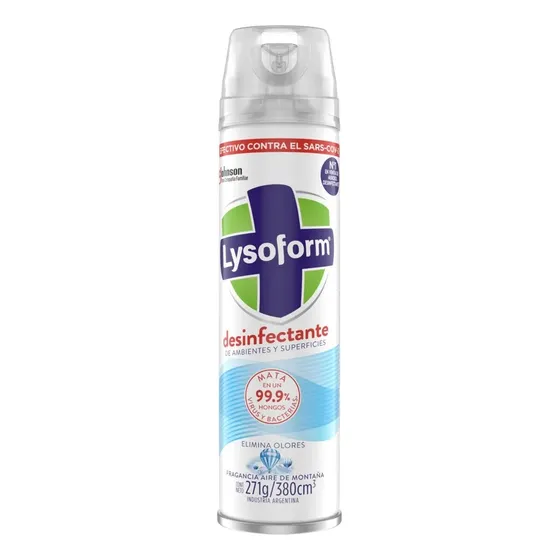 Lysoform Aire De Monaña 360cm3
