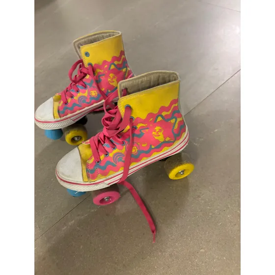 Patines Soy Luna Usados