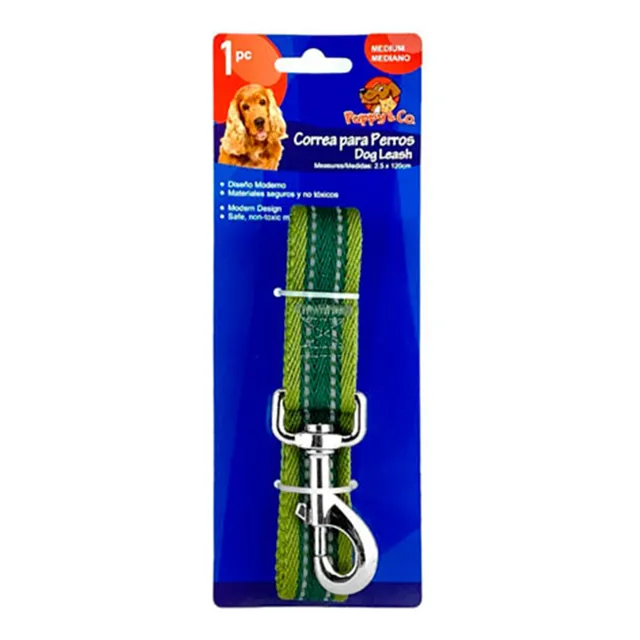 Correa Para Perro Talla M 2.0x120cm Puppy&co