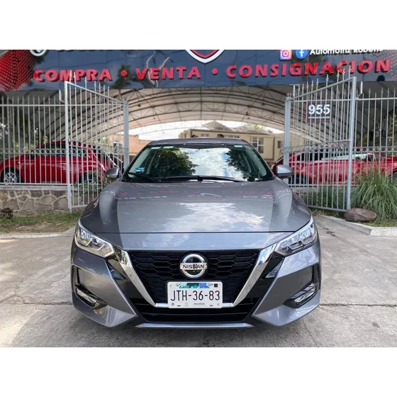 Nissan Sentra 2.0 Advance Cvt