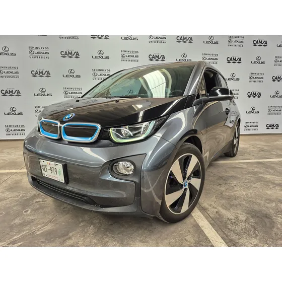 Bmw I3 0.6 Rex Dynamic 94ah At