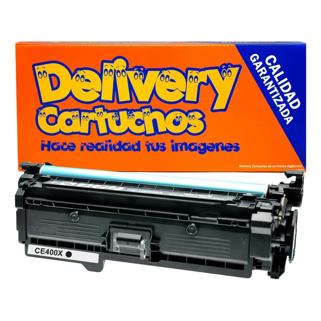 Toner Alternativo Para Enterprise 500 M551 M575 507x Ce400x 