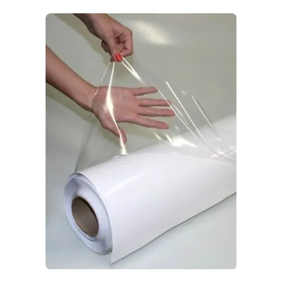Plastico Cristal Transparente Cipatex 0,20 50 Metros X 150cm