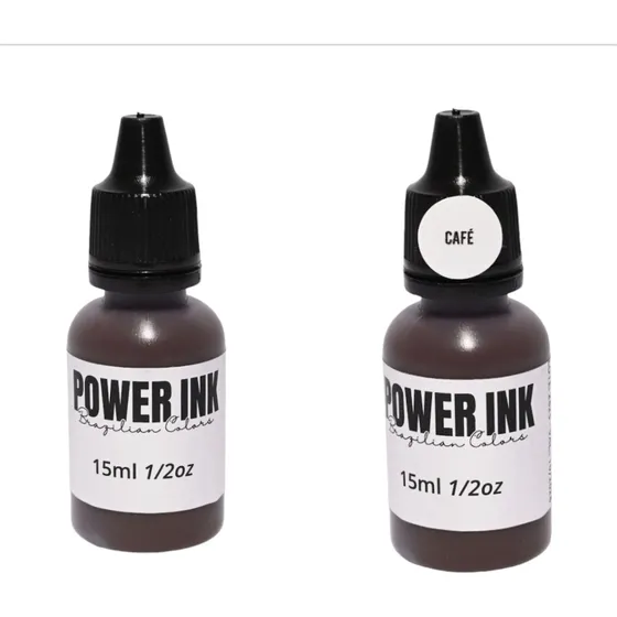 Tinta Para Maquiagem Definitiva E Tebori