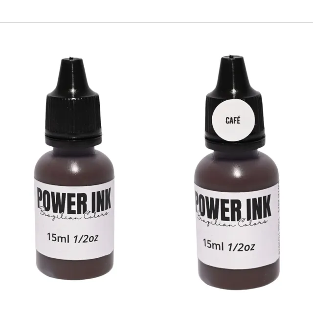 Tinta Para Maquiagem Definitiva E Tebori