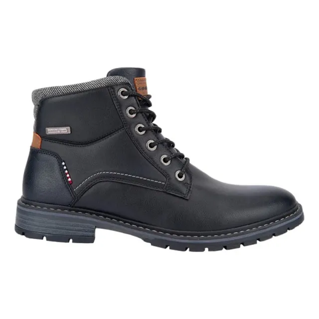 Bota Casual Goodyear 624 Id 1138112 Negro Para Hombre