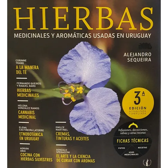 Hierbas  - Alejandro Sequeira