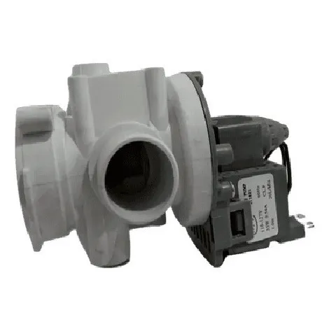 Bomba Desague Lavadora 35w Universal