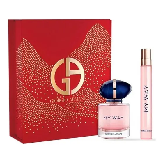 Giorgio Armani My Way 30ml+10ml Edp