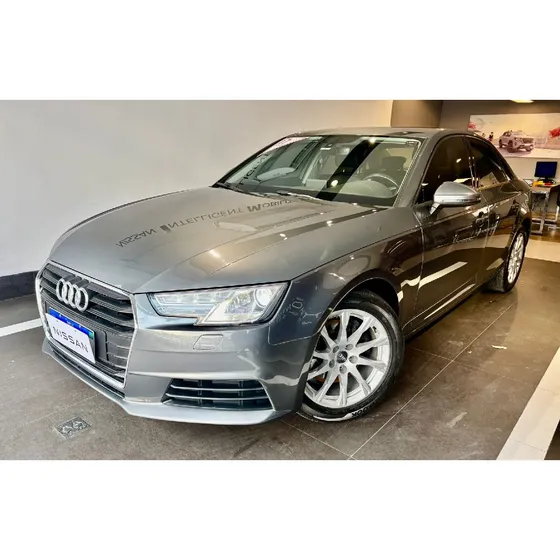 Audi A4 2.0 Tfsi Attraction Gasolina 4p S Tronic