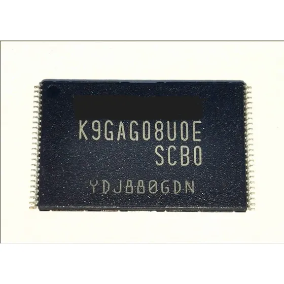 Memoria Nand Virgem - K9gag08uoe-scbo - Produto Novo