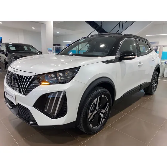 Peugeot 2008 1.0t Gt