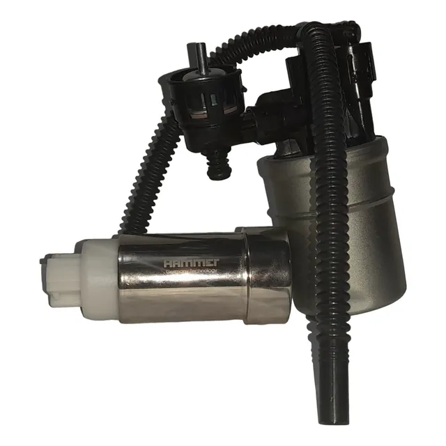 Bomba Gasolina C/filtro Silverado Cherokee Kk Tahoe #pg0112