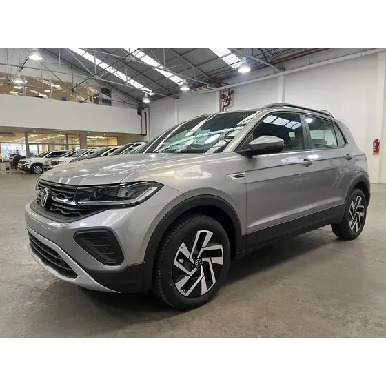 Volkswagen T-cross 1.0 200 Tsi Comfortline Aut