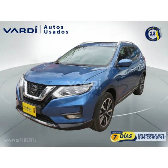 Nissan X-trail T32 Exclusive Connect