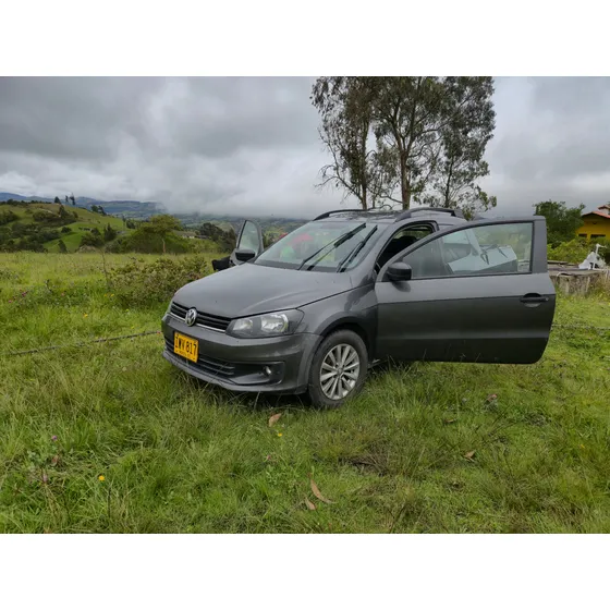 Volkswagen Saveiro Plus Cabina Extendida