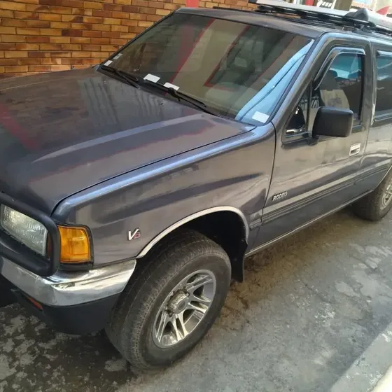 Isuzu Rodeo 1991 3.2 Ls