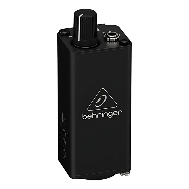 Sistema De Monitoreo Personal Behringer Pm1 Powerplay Clip