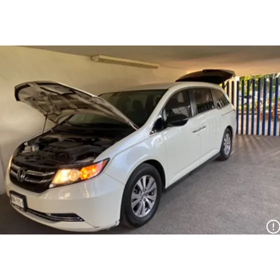 Honda Odyssey 3.5 Lx Mt