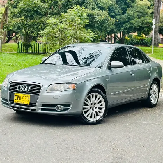 Audi A4 2008 1.8 T Luxury