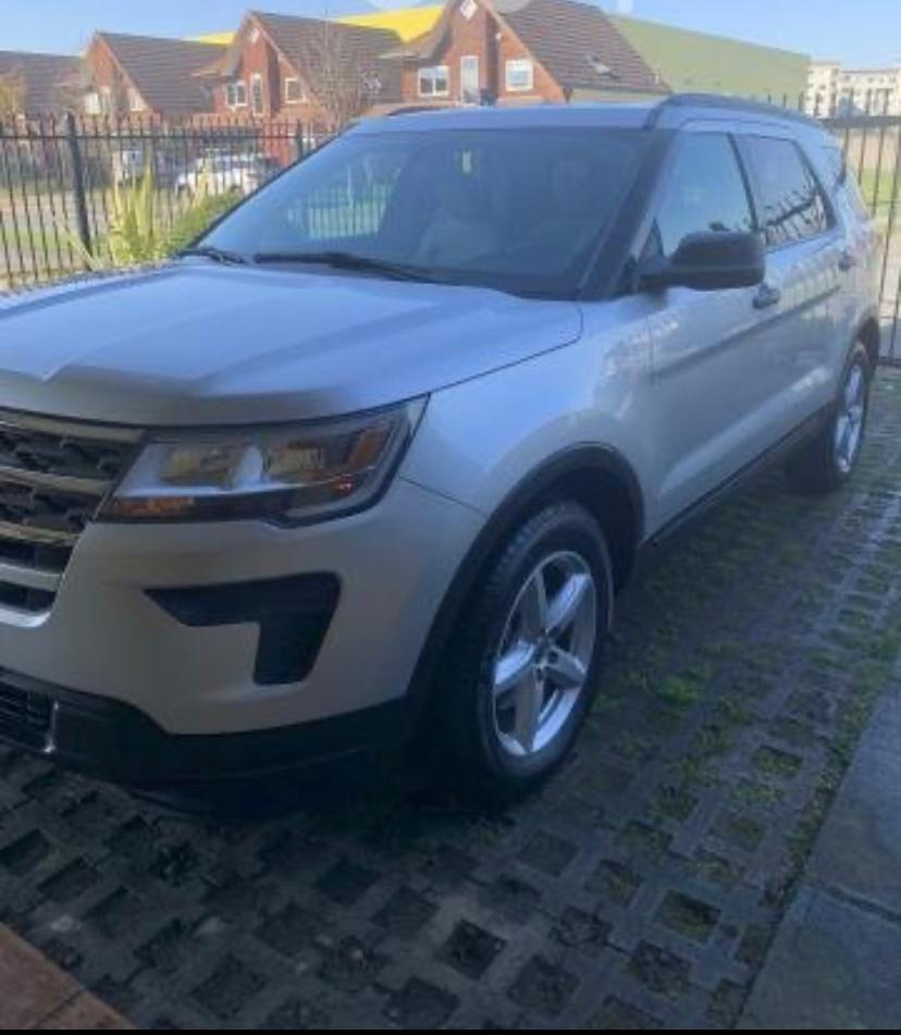 Ford Explorer Explorer Ecoboost