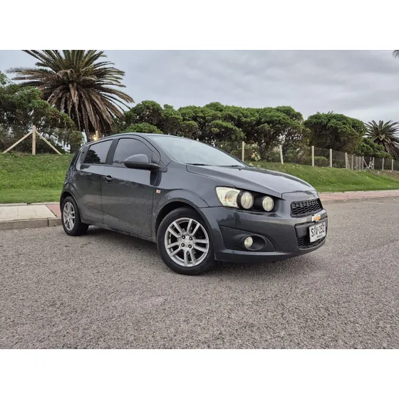 Chevrolet Sonic 1.6 Lt Mx 4 P