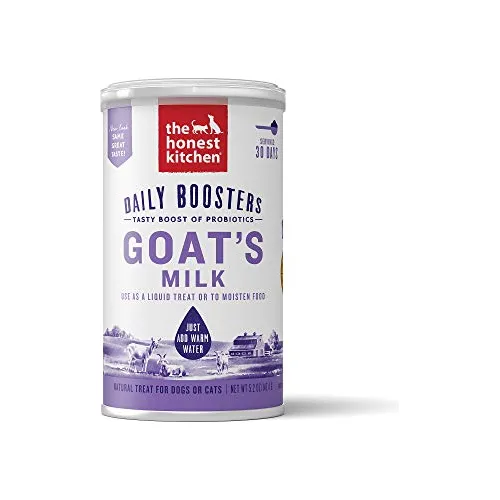 La Leche De Honest Kitchen Instant Goat Con FljLG
