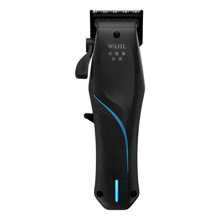 Cortadora Vapor Wahl 5 Estrellas Color Negro