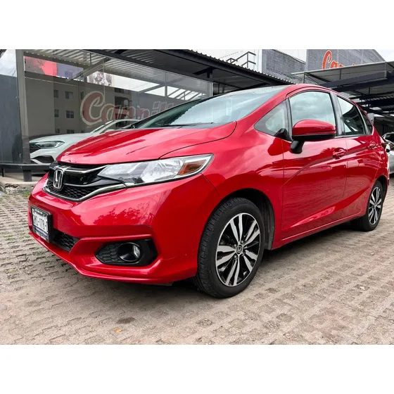 Honda Fit 1.5 Hit At Cvt