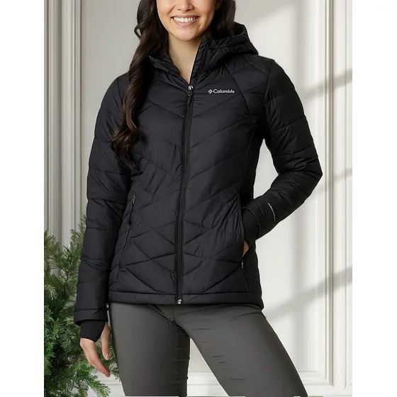 Campera Columbia Morning Light Ii Omni Heat