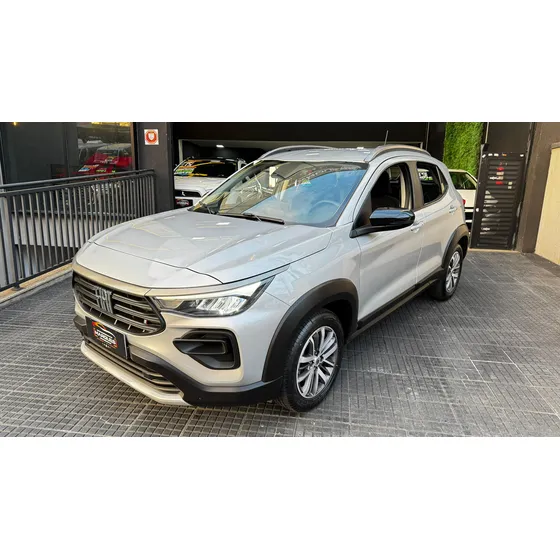 Fiat Pulse 1.0 Audace Turbo 200 Flex Aut. 5p